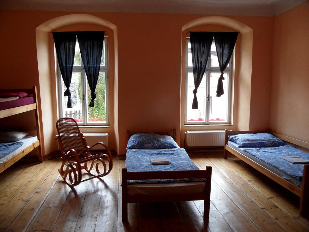 Lazy River Hostel Loket Oda fotoğraf