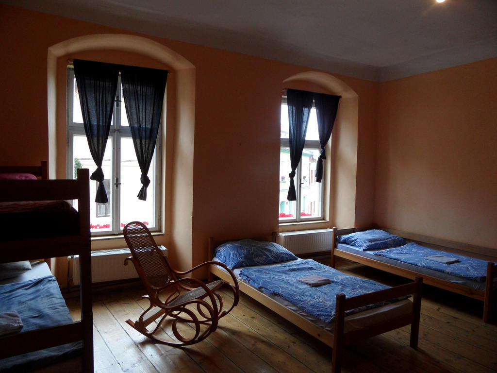 Lazy River Hostel Loket Oda fotoğraf