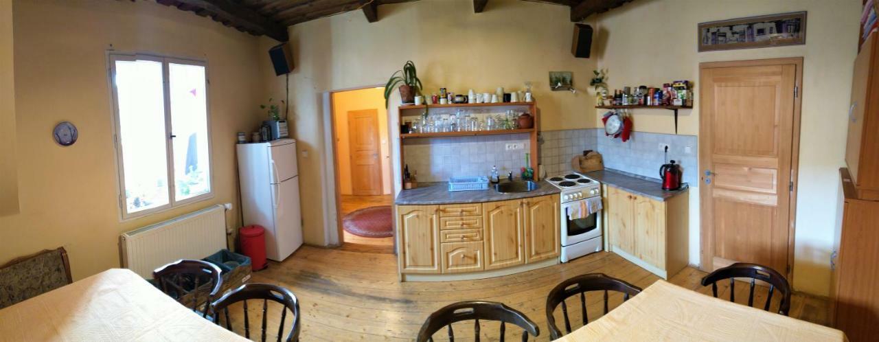 Lazy River Hostel Loket Dış mekan fotoğraf
